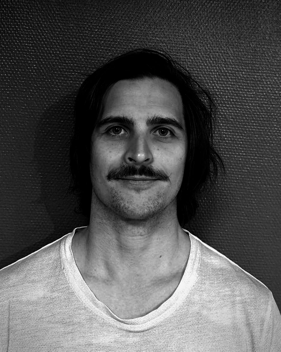 Joonas, Finance & Innovation Adviser